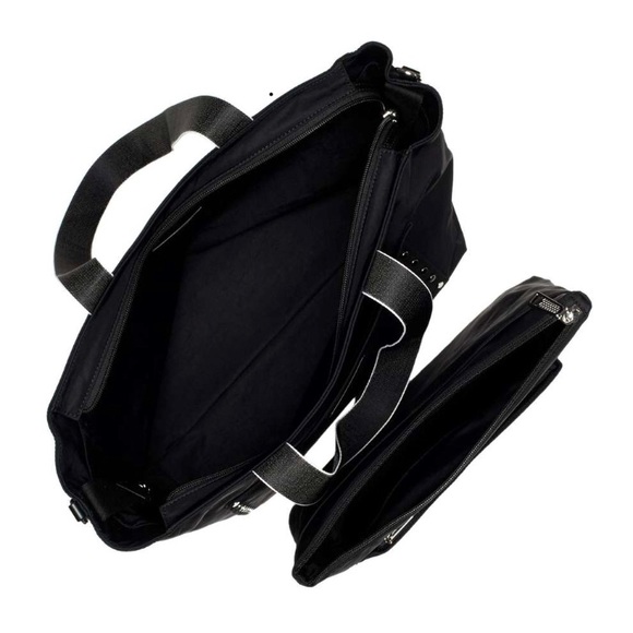 Rebecca Minkoff Baby Diaper Black Bag. - Picture 4 of 8